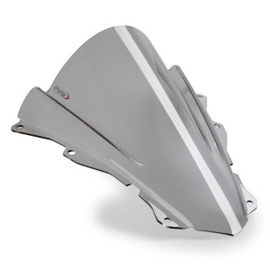Windscreen PUIG Z-RACING 21767H smoke