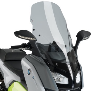 Windshield PUIG V-TECH LINE TOURING 1769H smoke