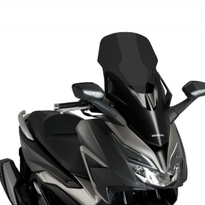Windshield PUIG V-TECH LINE TOURING 20679F dark smoke