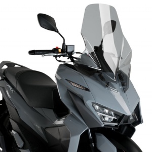 Windshield PUIG V-TECH LINE TOURING 21534H smoke
