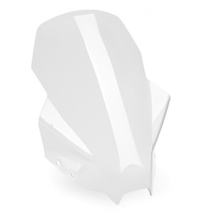 Windshield PUIG V-TECH LINE TOURING 22697F dark smoke