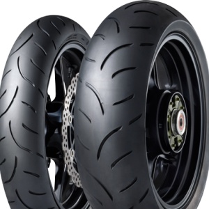 Anvelopa DUNLOP 120/65ZR17 (56W) TL SPMAX QUALIFIER II