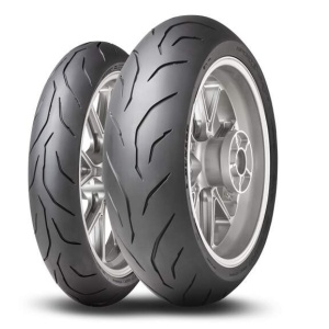 Anvelopa DUNLOP 120/70ZR17 (58W) TL SPORTSMART mk4