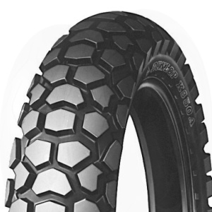 Anvelopa DUNLOP 4.60-18 63S TT K850 A