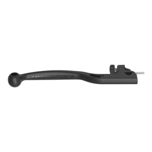APT Unbreakable Brake Lever POLISPORT 8507000002 Negru