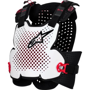 Armura piept si spate ALPINESTARS A-4 PLASMA