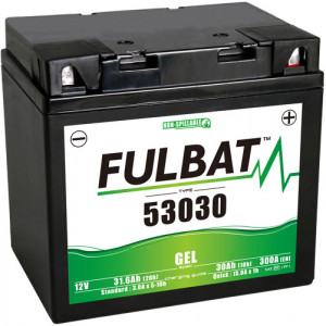 Baterie cu gel FULBAT 53030 GEL (F60-N30L-A)