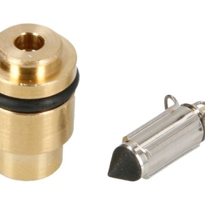 Carburettor needle valve (with a socket) fits: SUZUKI DR, GN, LS, SP 250/500/650 1981-2004