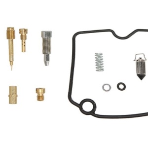Carburettor repair kit; for number of carburettors 1 (complete) fits: KAWASAKI VN 1500 1994-2004