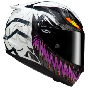 Casca HJC RPHA 12 Anti Venom II Marvel