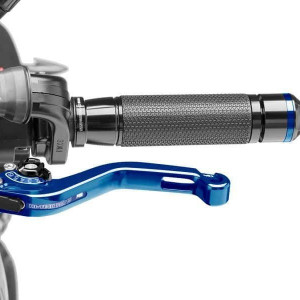 Clutch lever without adapter PUIG 280AN standard blue/black