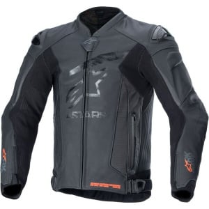 Geaca de piele ALPINESTARS GP PLUS R V4 RIDEKNIT