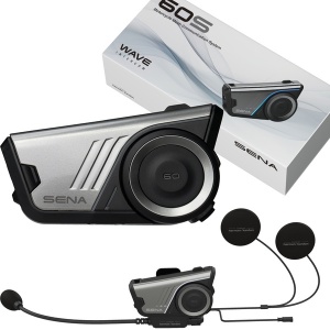 INTERFON O MOTOCICLETĂ SENA 60S MESH 3.0 BLUETOOTH 2000M RADIO FM HARMAN