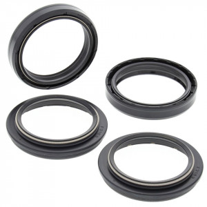 Kit simeringuri furca ulei si praf All Balls Racing FDS56-145