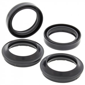 Kit simeringuri furca ulei si praf All Balls Racing FDS56-156