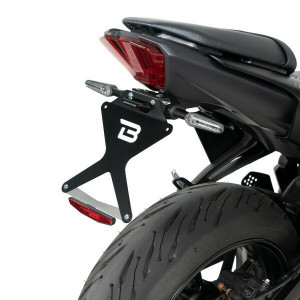 Kit suport de numar BARRACUDA specific OEM YAMAHA MT-07 (2021-2022)