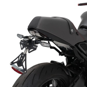 kit suport numar de inmatriculare barracuda specific oem yamaha xsr 900 (2022-2023)