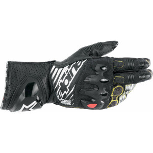 Manusi moto de piele race ALPINESTARS GP TECH V2