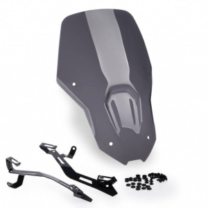 Parbriz PUIG TOURING 3818F dark smoke