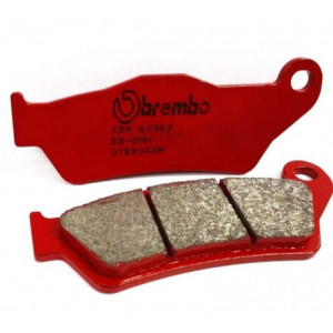 Placute de frana Brembo 07BB04SA