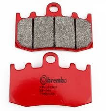 Placute de frana Brembo 07BB26SA