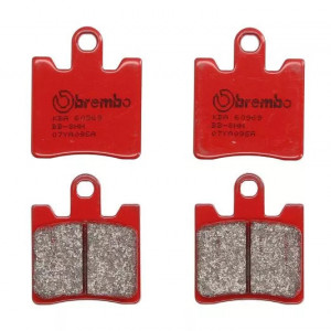 Placute de frana Brembo 07YA09SA