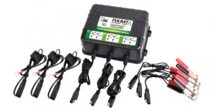 Redresor/Bank Charger FULBAT FULBANK 2000 (suitable also for Lithium)
