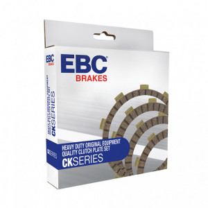 Set placi de frictiune ambreiaj EBC CK3318 STD