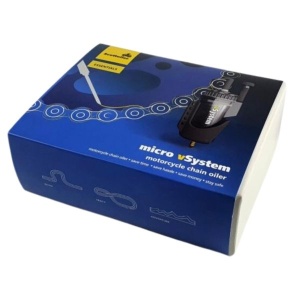 Sistem ungere lant automatic oiler vSystem Essentials Micro Scottoiler