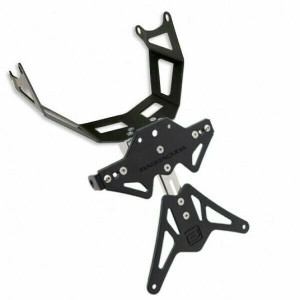 Suport de numar BARRACUDA HONDA CBR 600RR (2003-2006) CBR 1000RR Fireblade (2004-2007)