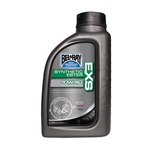 Ulei de motor BELRAY EXS FULL SYNTHETIC ESTER 4T 10W-40 1 L