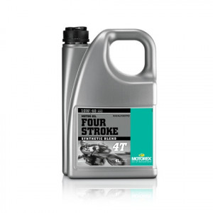 Ulei Motorex Four Stroke 10W40 - 4L