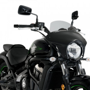 Windscreen PUIG BATWING SML 21076H smoke lung