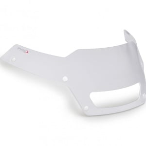 Windscreen PUIG HIGHT-ROAD 21472W transparent