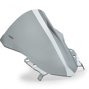 Windscreen PUIG R-RACER 22085H smoke