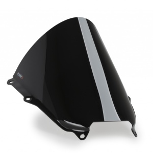Windscreen PUIG R-RACER 22490N Negru