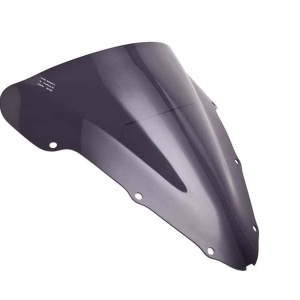 Windscreen PUIG RACING 0861F dark smoke