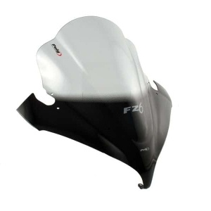 Windscreen PUIG RACING 1646H smoke