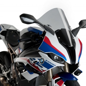 Windscreen PUIG RACING 3641H smoke