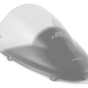 Windscreen PUIG RACING 4057R Rosu
