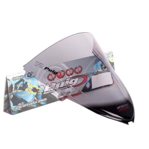 Windscreen PUIG RACING 4623H smoke