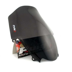 Windscreen PUIG TOURING 2125F dark smoke