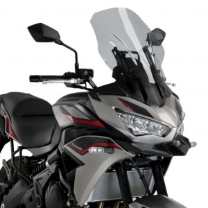 Windscreen PUIG TOURING 21260H smoke
