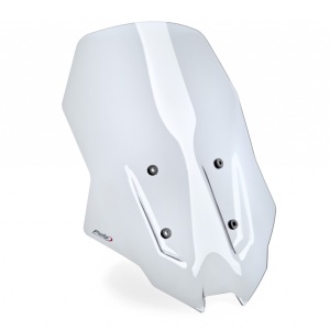 Windscreen PUIG TOURING 22320W transparent