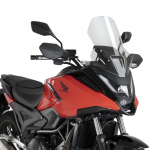 Windscreen PUIG TOURING 22508W transparent