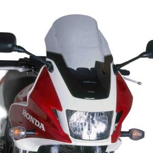 Windscreen PUIG TOURING 4098H smoke