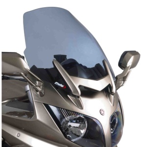 Windscreen PUIG TOURING 4103H smoke