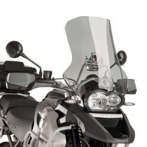 Windscreen PUIG TOURING 4331H smoke