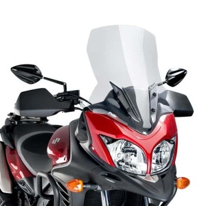 Windscreen PUIG TOURING 5895W transparent