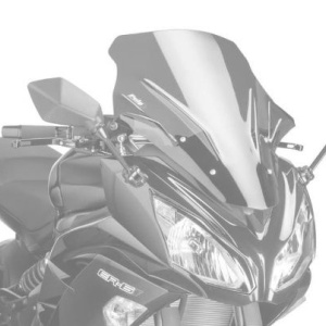 Windscreen PUIG TOURING 5998W transparent